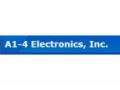 A1-4 Electronics Coupon Codes April 2024