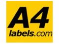 A4labels Coupon Codes April 2024