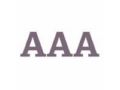 Aaa Coupon Codes August 2022