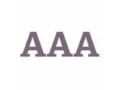 Aaa Coupon Codes May 2025