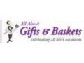 All About Gifts & Baskets Coupon Codes April 2023