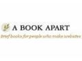 A Book Apart Coupon Codes March 2024