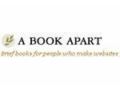 A Book Apart 20% Off Coupon Codes May 2024