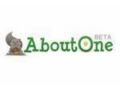 Aboutone Coupon Codes April 2024