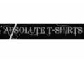 Absolute T-shirts Coupon Codes May 2024