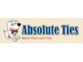 Absolute Ties Coupon Codes July 2025