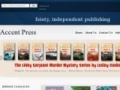Accentpress UK Coupon Codes May 2025