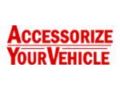 Accesorize Your Vechicle 5$ Off Coupon Codes May 2024