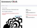 Accessorychick Coupon Codes May 2024