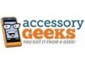 Accessory Geeks Coupon Codes May 2024
