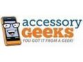 Accessory Geeks Coupon Codes July 2025