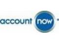 Account Now Coupon Codes July 2025