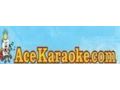 Ace Karaoke Coupon Codes January 2022