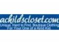 A Child's Closet Coupon Codes February 2022