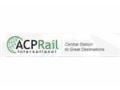 ACP Rail 10$ Off Coupon Codes May 2024