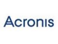 Acronis Coupon Codes May 2022