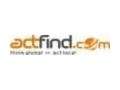 Actfind Coupon Codes May 2024