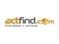 Actfind Coupon Codes July 2025
