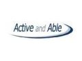 Active And Able 10$ Off Coupon Codes May 2024