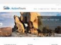 Activetours 25% Off Coupon Codes May 2024