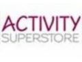Activity Superstore Coupon Codes December 2023