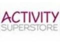 Activity Superstore Coupon Codes March 2025