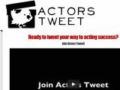 Actorstweet Coupon Codes April 2024