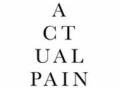 Actualpain 50% Off Coupon Codes May 2024