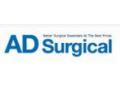 AD Surgical 10% Off Coupon Codes May 2024