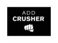 Addcrusher Coupon Codes May 2025