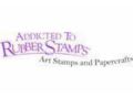 Addicted To Rubber Stamps Coupon Codes April 2024
