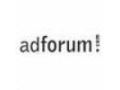 Adforum Coupon Codes April 2024