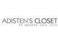 Adisten's Closet 20% Off Coupon Codes May 2024