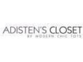Adisten's Closet Coupon Codes July 2025