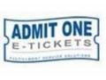 Admit One - The Ticket Market Maker Free Shipping Coupon Codes May 2024