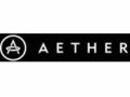 AETHER Coupon Codes May 2024