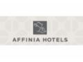 Affinia Hotels Coupon Codes May 2024
