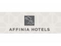 Affinia Hotels Coupon Codes July 2025
