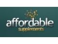 Affordable Supplements Coupon Codes July 2025
