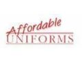 Affordable Uniforms Coupon Codes July 2025