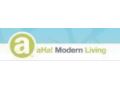 AHa Modern Living 25% Off Coupon Codes May 2024