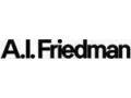 A.I. Friedman 20% Off Coupon Codes May 2024