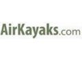 AirKayaks 10% Off Coupon Codes May 2024