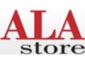 Ala Store Coupon Codes July 2025