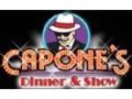 Capone's Dinner & Show Coupon Codes April 2024