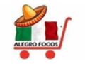 Alegro Foods Coupon Codes April 2024
