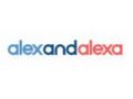 Alexandalexa 10% Off Coupon Codes May 2024