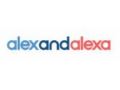 Alexandalexa Coupon Codes July 2025