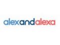 Alexandalexa Coupon Codes May 2024