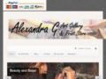 Alexandra-g Coupon Codes July 2025
